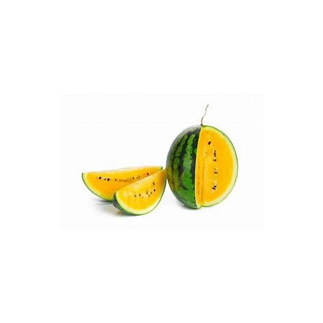 Melon d'eau Jaune